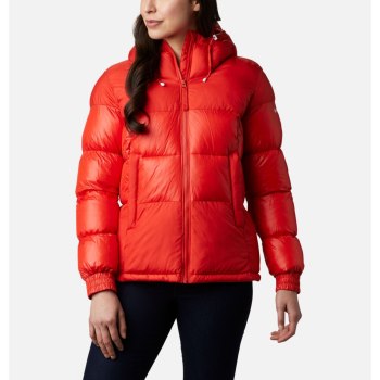 Columbia Pike Lake II Insulated, Chamarras Naranjas Para Mujer | 715964-JEK